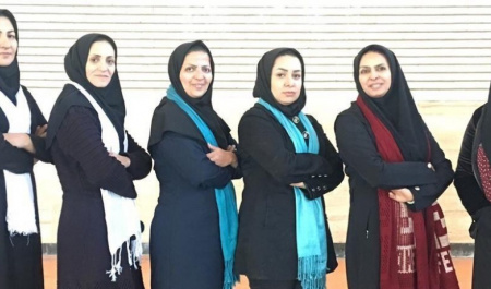 کسب مقام اول تیم دانشگاه بیرجند درمسابقات آمادگی جسمانی بانوان کارکنان دستگاههای اجرایی خراسان جنوبی