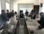 جلسه هماهنگی برگزاری مرحله مقدماتی المپیاد علمی دانشجویی غیر متمرکز منطقه ۹ کشور برگزار شد