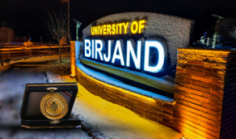 افتخار آفرینی دانشجویان دانشگاه بیرجند در بیست و ششمین المپیاد علمی دانشجویی کشور