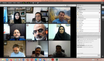 تکریم  و معارفه مشاور رئیس دانشگاه در امور بانوان