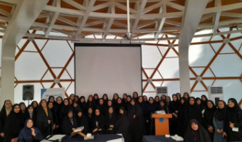 دومین نشست مشاوران بانوان و خانواده دانشگاه‌های سراسر کشور