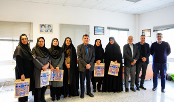 به مناسبت میلاد حضرت فاطمه زهرا (س)، روز زن و پاسداشت مقام مادر از بانوان دانشگاه تقدیر شد