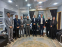 UNESCO Tehran Office Director Holds Meeting with the Governor of South Khorasan Province