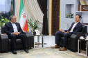 UNESCO Tehran Office Director Holds Meeting with the Governor of South Khorasan Province