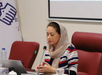 Dr. Roba Roxana Maria from the University of George Emil Palade University of Medicine, Pharmacy, Science, and Technology of Targu Mures presented a lecture entitled “Family Law in Romania” for the faculty members and students of the University of Birjand