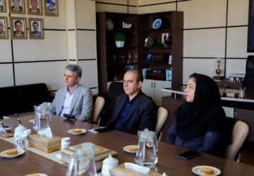 University of Birjand Hosts Coordination Meeting for the Fourth International Lut Desert Tourism Conference