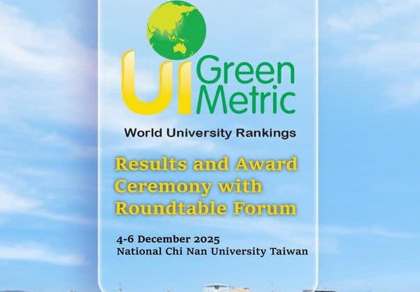 University of Birjand Achieves Remarkable Rise in UI GreenMetric 2025 Global Ranking for Sustainable Universities