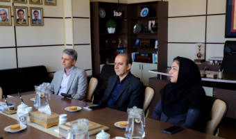 University of Birjand Hosts Coordination Meeting for the Fourth International Lut Desert Tourism Conference