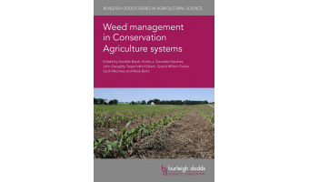 International Book on Weed Management in Conservation Agriculture Published with Contribution from University of Birjand Faculty Member