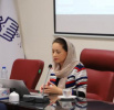 Dr. Roba Roxana Maria from the University of George Emil Palade University of Medicine, Pharmacy, Science, and Technology of Targu Mures presented a lecture entitled “Family Law in Romania” for the faculty members and students of the University of Birjand