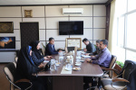 University of Birjand Strengthens International Ties with Ministry of Foreign Affairs