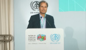 University of Birjand Researcher Shines Internationally at the 13th World Urban Forum (WUF13)