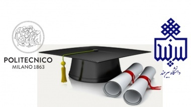 MoA signed between University of Birjand and Politecnico di Milano University, Italy for admitting a dual degree PhD candidate