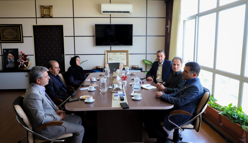 University of Birjand Hosts Coordination Meeting for the Fourth International Lut Desert Tourism Conference