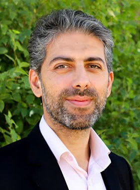 دکتر محمدرضا خلیل نژاد