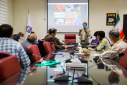 برگزاری جلسه بررسی و تدوین طرح گردشگری خراسان جنوبی در دانشگاه بیرجند