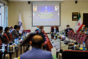 برگزاری جلسه شورای دانشگاه بیرجند با حضور جمعی از مسئولان وزارت علوم