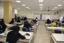 حضور دانشجویان برگزیده دانشگاه بیرجند در مرحله مقدماتی بیست و ششمین المپیاد غیر متمرکز علمی دانشجویی منطقه ۹ کشور