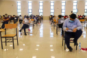 رقابت ۱۵۰۰ داوطلب آزمون کارشناسی ارشد در دانشگاه بیرجند