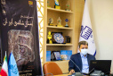 آغاز آئین افتتاحیه پنجمین همایش ملی باستان‌شناسی ایران