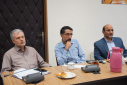 نشست اعضای شورای علمی دانشنامه دفاع مقدس در دانشگاه بیرجند برگزار شد