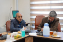 نشست اعضای شورای علمی دانشنامه دفاع مقدس در دانشگاه بیرجند برگزار شد