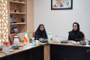 نشست اعضای شورای علمی دانشنامه دفاع مقدس در دانشگاه بیرجند برگزار شد