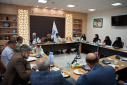 نشست اعضای شورای علمی دانشنامه دفاع مقدس در دانشگاه بیرجند برگزار شد