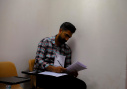۱۶۸۵ داوطلب آموزگاری در دانشگاه بیرجند رقابت کردند