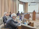 اولین جلسه از دور چهارم هیأت امنای دانشگاه‌ها و مؤسسات آموزش عالی خراسان جنوبی برگزار شد
