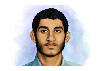 شهید عیسی خدری