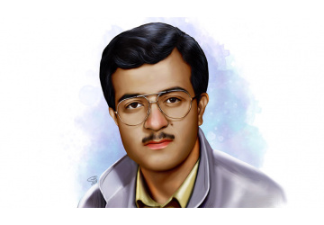 شهید حسن ملک احمدی