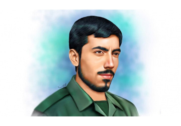 شهید ولی الله چراغچی مسجدی