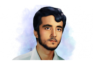 شهید سید محمود حسینی ایمنی