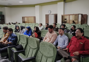 نشست &quot;مناقب حضرت زهرا(س) در تاریخ بعد از اسلام &quot; برگزار گردید