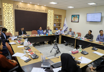جلسه شورای ورزش دانشگاه برگزار شد