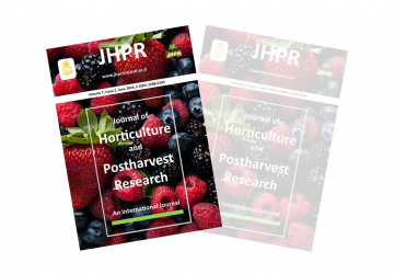 تقدیر از مدیرمسئول و سردبیر نشریه Journal of Horticulture and Postharvest Research