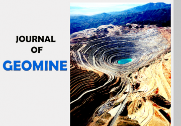 کسب رتبه علمی نشریه لاتین Journal of Geomine در ارزیابی وزارت علوم، تحقیقات و فناوری