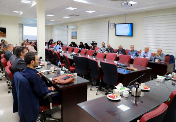 برگزاری کارگاه‌های آموزشی نگارش و ارزیابی مقالات دانشنامه دفاع مقدس