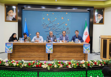 برگزاری نشست خبری سه رویداد دانشگاهی