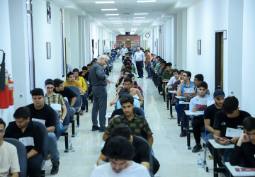 دانشگاه بیرجند میزبان بزرگ‌ترین حوزه امتحانی کنکور ۱۴۰۴ در خراسان جنوبی