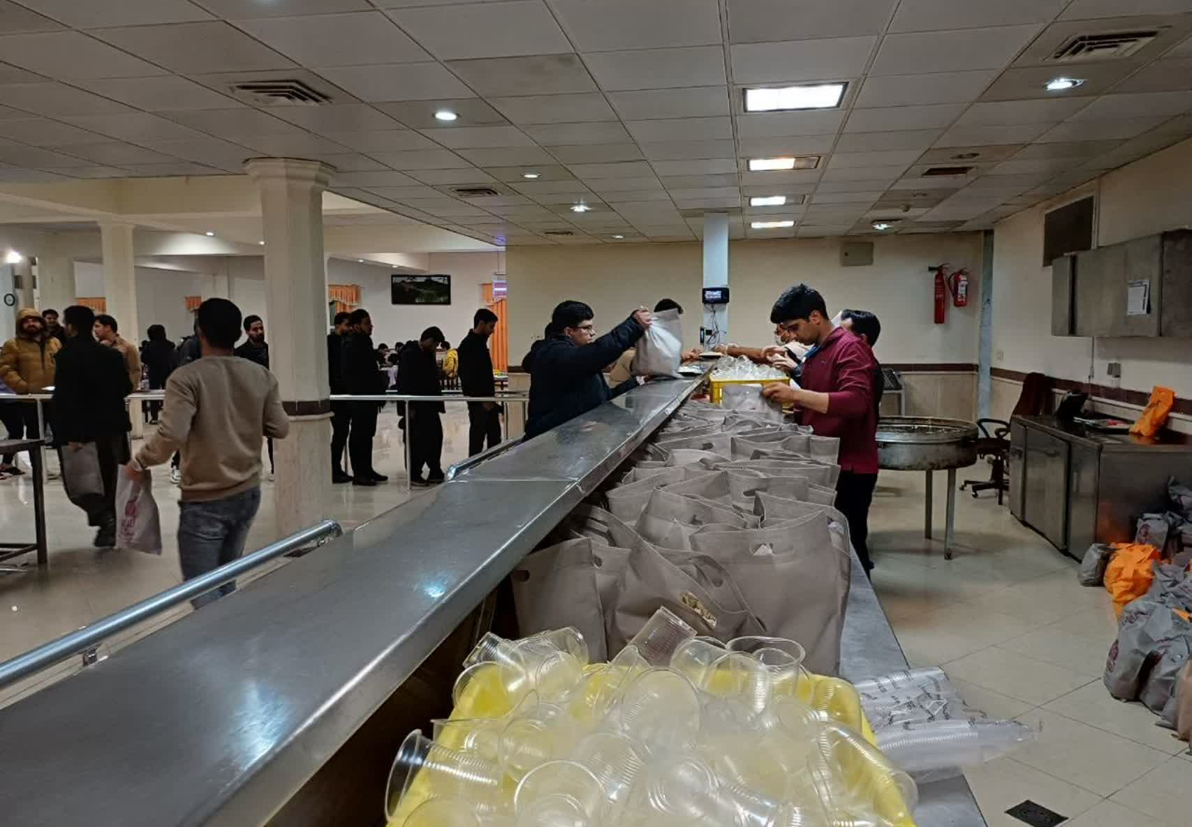 روایت همدلی و امید در بلندترین شب سال