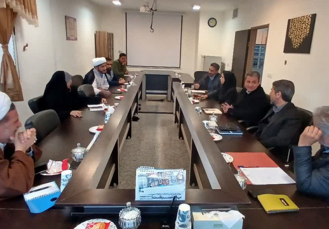 برگزاری جلسه ستاد اردوی راهیان نور دانشگاه بیرجند؛ هماهنگی‌های اجرایی و تأکید بر ارتقای محتوایی