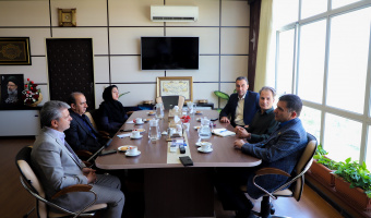 نشست هماهنگی چهارمین همایش بین‌المللی گردشگری بیابان لوت