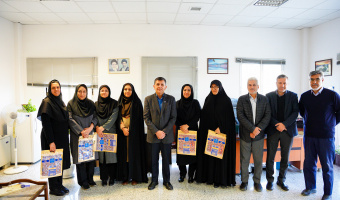 به مناسبت میلاد حضرت فاطمه زهرا (س)، روز زن و پاسداشت مقام مادر از بانوان دانشگاه تقدیر شد