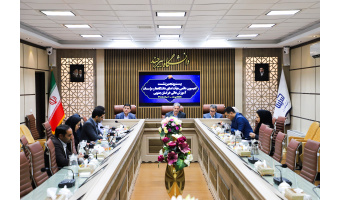 بیست‌وپنجمین جلسه کمیسیون دائمی هیأت امنای دانشگاه‌ها و مؤسسات آموزش عالی خراسان جنوبی برگزار شد