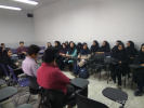 جلسه هم اندیشی آشنایی دانشجویان روان­شناسی با گرایش­ های تحصیلات تکمیلی این رشته برگزار شد
