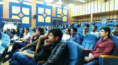 برگزاری کارگاه آشنایی با زندگی دانشجویی در دانشگاه بیرجند
