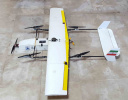 طراحی و ساخت پهباد عمود پرواز در دانشگاه بیرجند