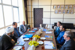 نشست مدیران هسته‌های گزینش دانشگاه‌های منطقه ۹ کشور در دانشگاه بیرجند